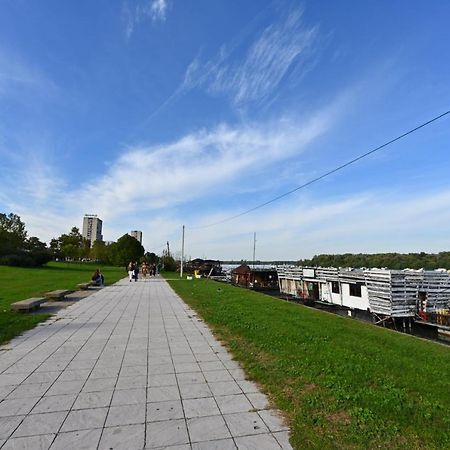 Hidden Gem Lejlighed Beograd Eksteriør billede